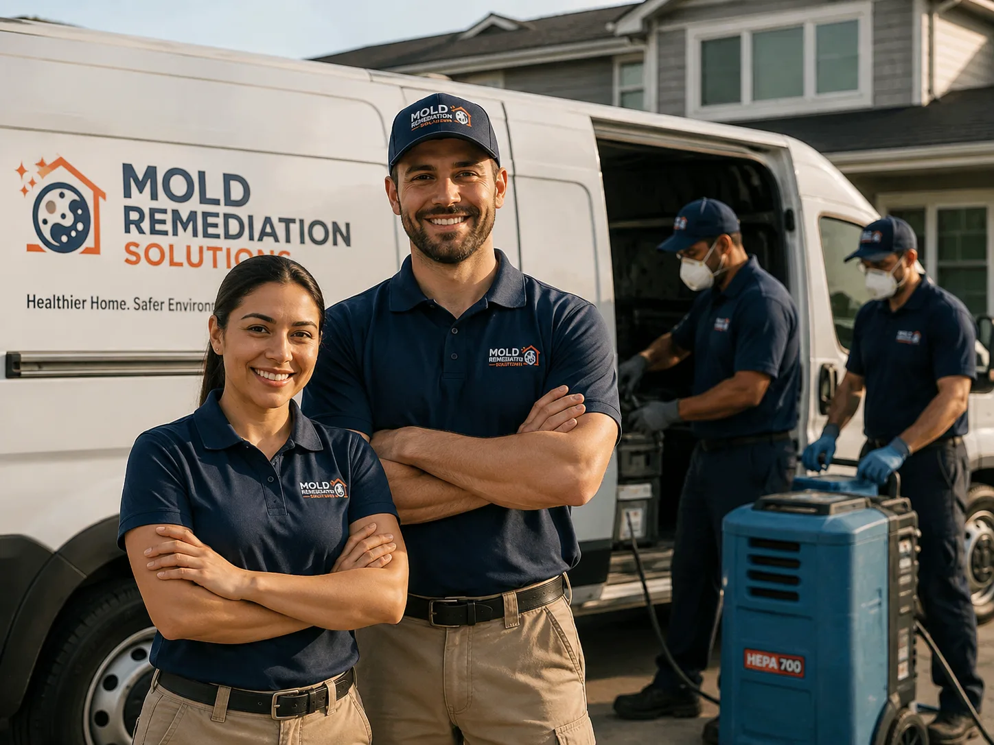 Mold Remediation company in Freeport, TX
